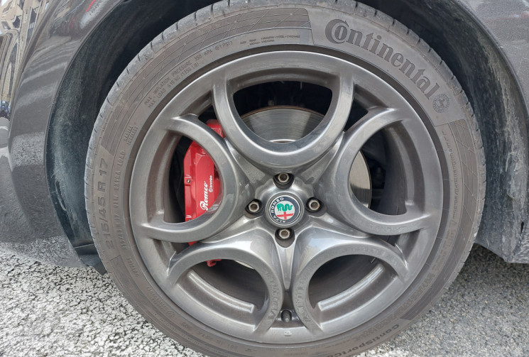 Alfa Romeo MiTo 1.4TB 140 CH IMOLA BVA CAMERA CARPLAY
