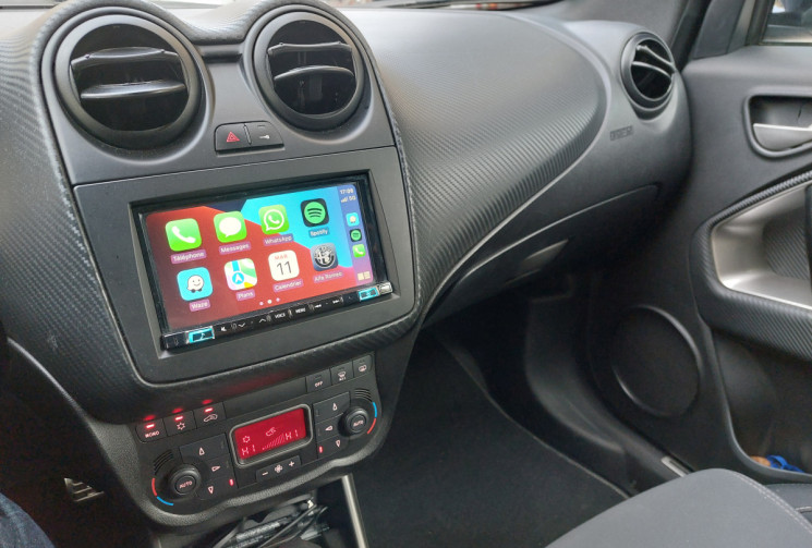 Alfa Romeo MiTo 1.4TB 140 CH IMOLA BVA CAMERA CARPLAY