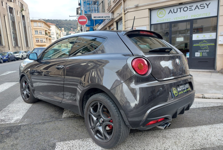 Alfa Romeo MiTo 1.4TB 140 CH IMOLA BVA CAMERA CARPLAY