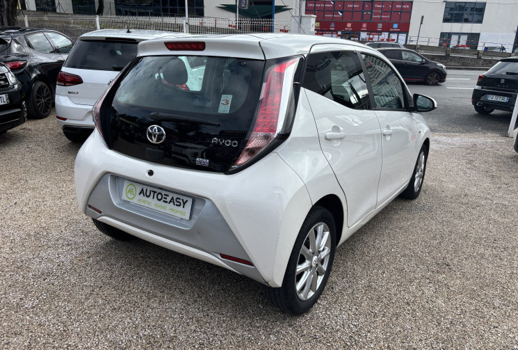 Toyota AYGO II 1.0 VVT-i 69ch 5p * Camera de recul