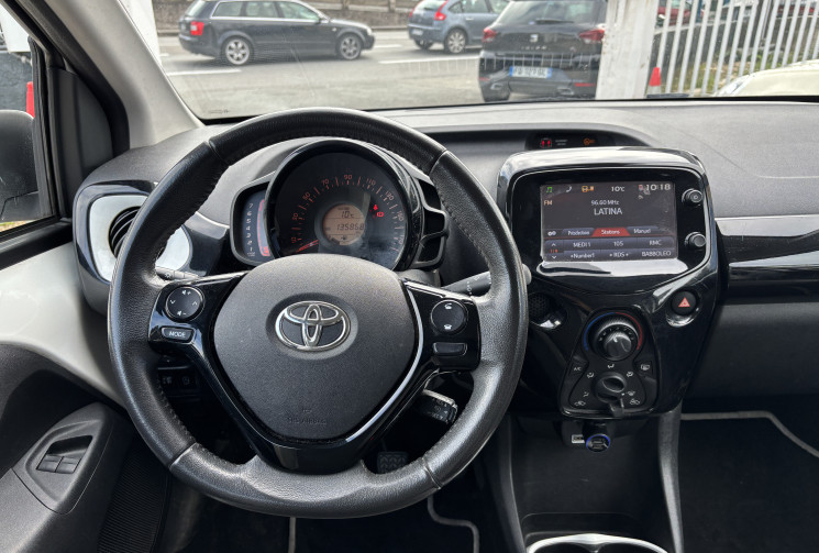 Toyota AYGO II 1.0 VVT-i 69ch 5p * Camera de recul