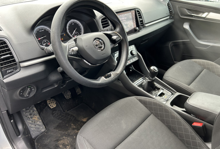 Skoda KAROQ 1.6 TDI 4X2 business 116 cv