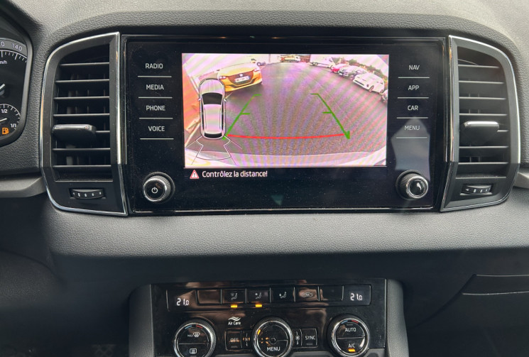 Skoda KAROQ 1.6 TDI 4X2 business 116 cv