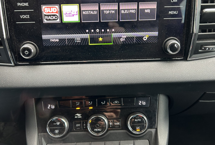 Skoda KAROQ 1.6 TDI 4X2 business 116 cv