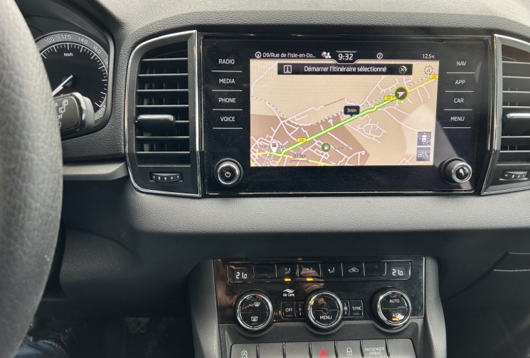 Skoda KAROQ 1.6 TDI 4X2 business 116 cv