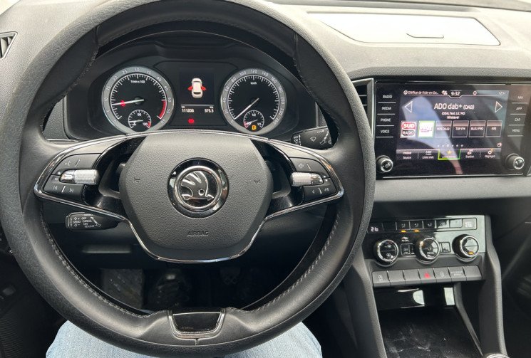 Skoda KAROQ 1.6 TDI 4X2 business 116 cv