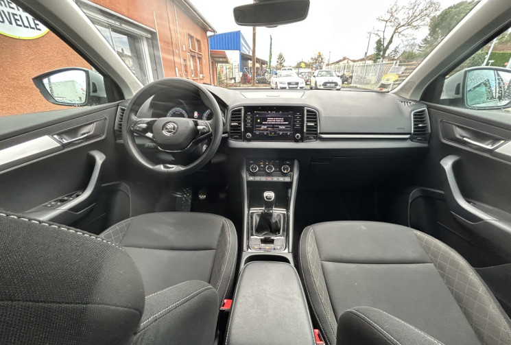 Skoda KAROQ 1.6 TDI 4X2 business 116 cv