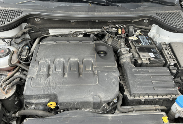 Skoda KAROQ 1.6 TDI 4X2 business 116 cv