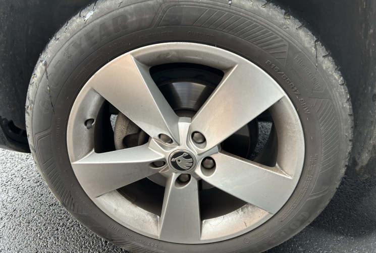 Skoda KAROQ 1.6 TDI 4X2 business 116 cv