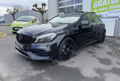 Mercedes Classe A A 45 AMG 4Matic / ENTRETIEN MERCEDES / TOIT OUVRANT / LIGNE PERF / CARPLAY