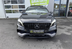Mercedes Classe A A 45 AMG 4Matic / ENTRETIEN MERCEDES / TOIT OUVRANT / LIGNE PERF / CARPLAY