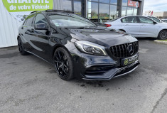 Mercedes Classe A A 45 AMG 4Matic / ENTRETIEN MERCEDES / TOIT OUVRANT / LIGNE PERF / CARPLAY