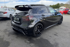 Mercedes Classe A A 45 AMG 4Matic / ENTRETIEN MERCEDES / TOIT OUVRANT / LIGNE PERF / CARPLAY