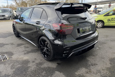Mercedes Classe A A 45 AMG 4Matic / ENTRETIEN MERCEDES / TOIT OUVRANT / LIGNE PERF / CARPLAY