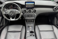 Mercedes Classe A A 45 AMG 4Matic / ENTRETIEN MERCEDES / TOIT OUVRANT / LIGNE PERF / CARPLAY