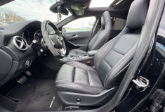Mercedes Classe A A 45 AMG 4Matic / ENTRETIEN MERCEDES / TOIT OUVRANT / LIGNE PERF / CARPLAY