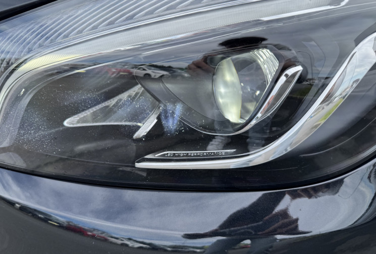 Mercedes Classe A A 45 AMG 4Matic / ENTRETIEN MERCEDES / TOIT OUVRANT / LIGNE PERF / CARPLAY