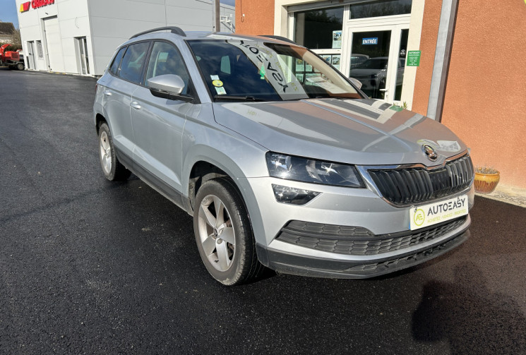 Skoda KAROQ 1.6 TDI 4X2 business 116 cv