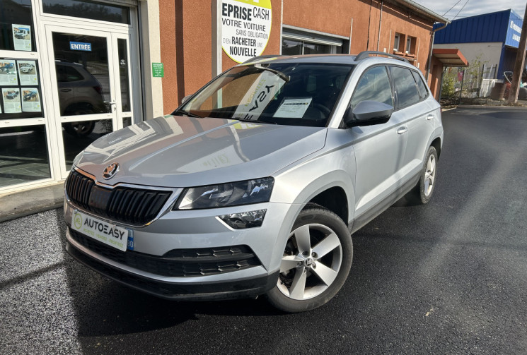 Skoda KAROQ 1.6 TDI 4X2 business 116 cv