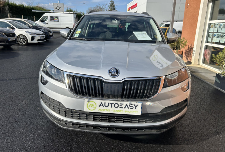 Skoda KAROQ 1.6 TDI 4X2 business 116 cv