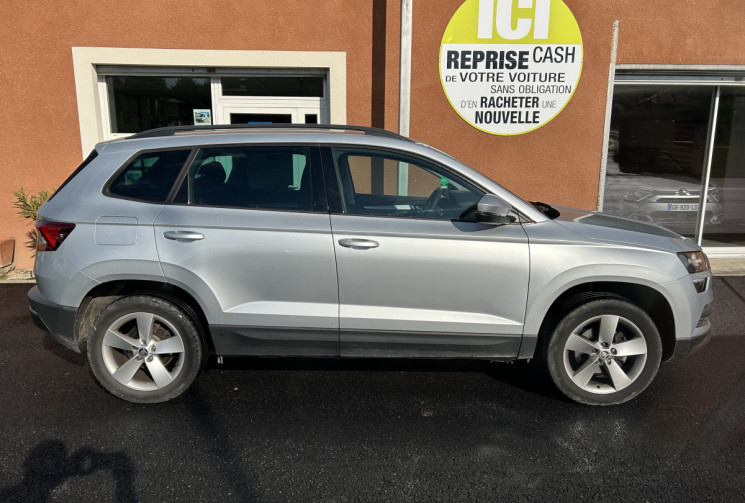 Skoda KAROQ 1.6 TDI 4X2 business 116 cv