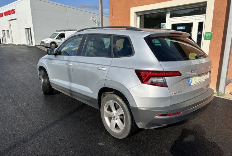 Skoda KAROQ 1.6 TDI 4X2 business 116 cv
