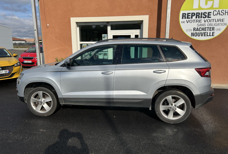 Skoda KAROQ 1.6 TDI 4X2 business 116 cv