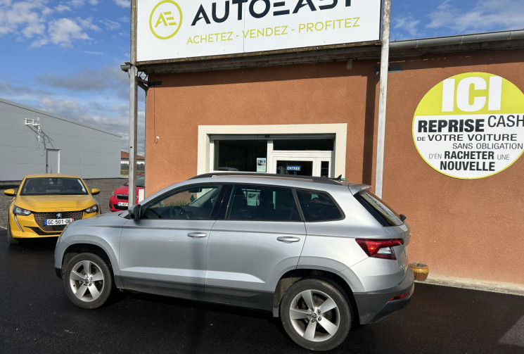 Skoda KAROQ 1.6 TDI 4X2 business 116 cv