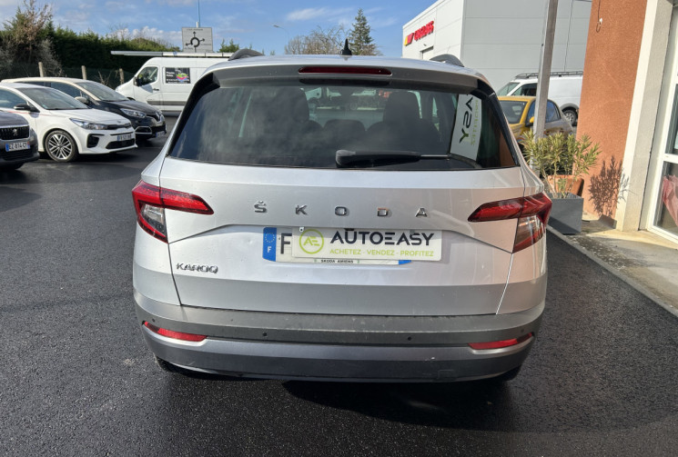 Skoda KAROQ 1.6 TDI 4X2 business 116 cv