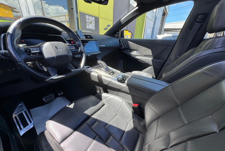 DS DS 7 Crossback Crossback 2.0 Blue HDi S&S 180 cv // Boîte automatique 
