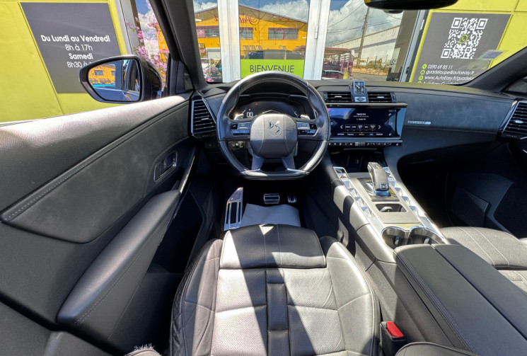 DS DS 7 Crossback Crossback 2.0 Blue HDi S&S 180 cv // Boîte automatique 