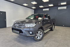 Toyota HILUX Legend 2.4 D-4D 150 Attelage + Protection de benne + rail aluminium