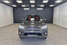 Toyota HILUX Legend 2.4 D-4D 150 Attelage + Protection de benne + rail aluminium