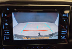 Toyota HILUX Legend 2.4 D-4D 150 Attelage + Protection de benne + rail aluminium