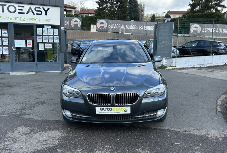 BMW SERIE 5 TOURING (F11) 520d 2.0 d 184 cv Boîte auto