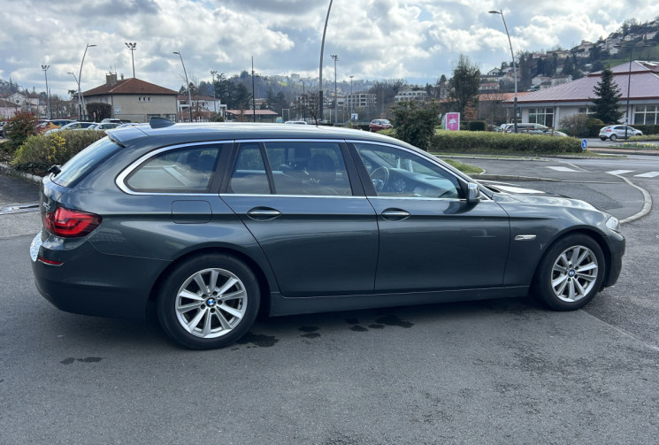 BMW SERIE 5 TOURING (F11) 520d 2.0 d 184 cv Boîte auto