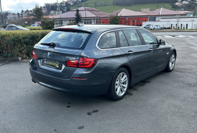 BMW SERIE 5 TOURING (F11) 520d 2.0 d 184 cv Boîte auto