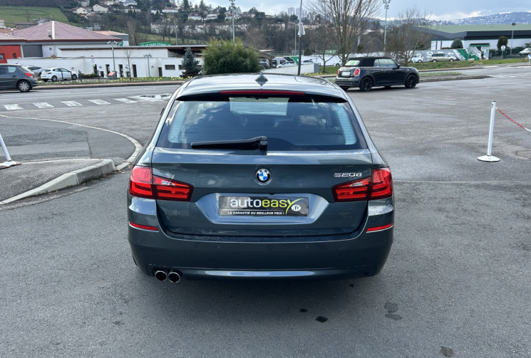 BMW SERIE 5 TOURING (F11) 520d 2.0 d 184 cv Boîte auto