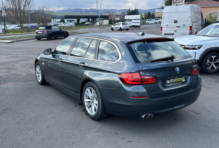 BMW SERIE 5 TOURING (F11) 520d 2.0 d 184 cv Boîte auto