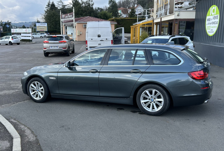 BMW SERIE 5 TOURING (F11) 520d 2.0 d 184 cv Boîte auto