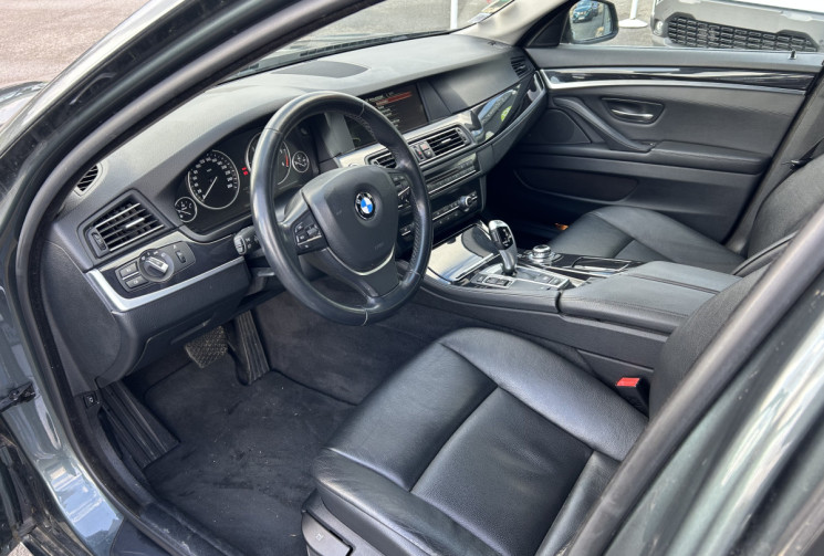 BMW SERIE 5 TOURING (F11) 520d 2.0 d 184 cv Boîte auto