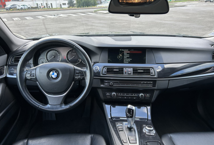 BMW SERIE 5 TOURING (F11) 520d 2.0 d 184 cv Boîte auto