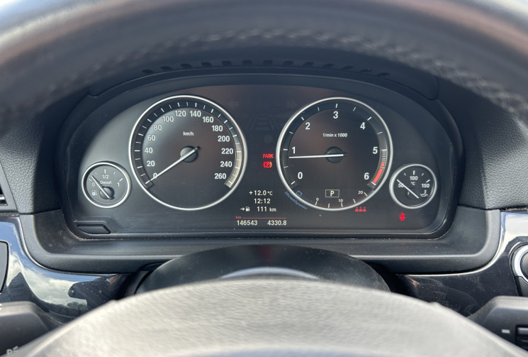 BMW SERIE 5 TOURING (F11) 520d 2.0 d 184 cv Boîte auto