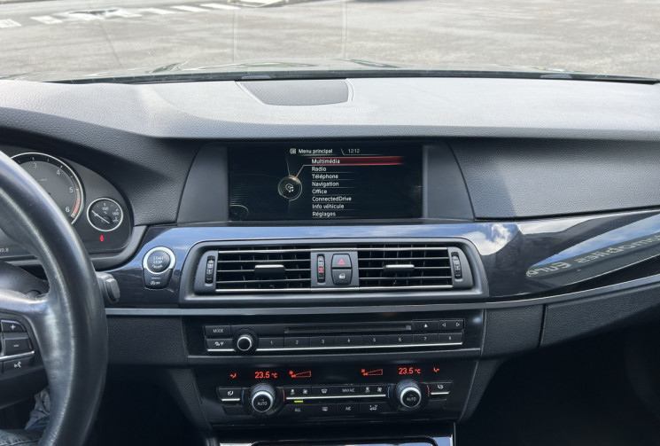 BMW SERIE 5 TOURING (F11) 520d 2.0 d 184 cv Boîte auto