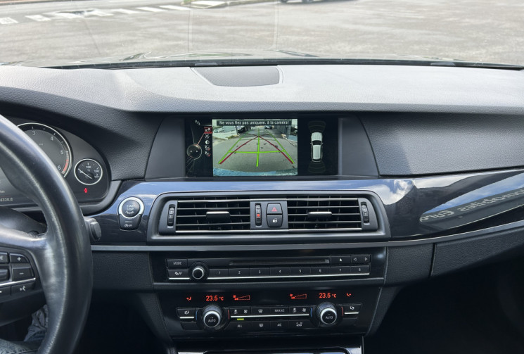 BMW SERIE 5 TOURING (F11) 520d 2.0 d 184 cv Boîte auto