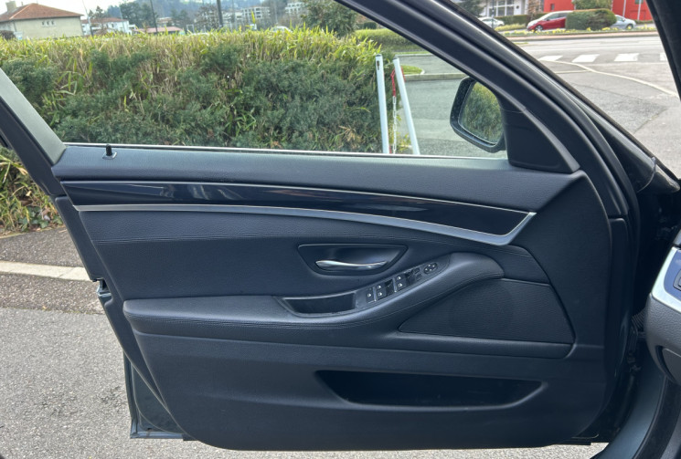 BMW SERIE 5 TOURING (F11) 520d 2.0 d 184 cv Boîte auto