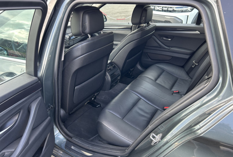 BMW SERIE 5 TOURING (F11) 520d 2.0 d 184 cv Boîte auto