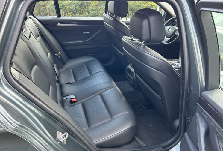 BMW SERIE 5 TOURING (F11) 520d 2.0 d 184 cv Boîte auto