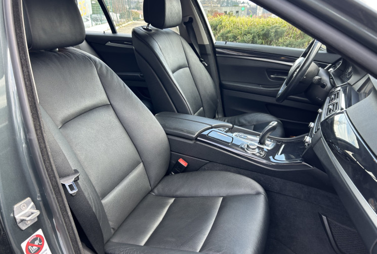 BMW SERIE 5 TOURING (F11) 520d 2.0 d 184 cv Boîte auto