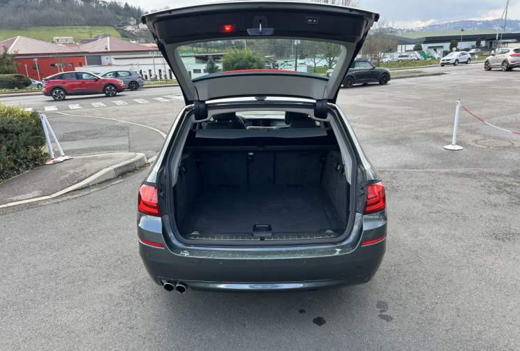 BMW SERIE 5 TOURING (F11) 520d 2.0 d 184 cv Boîte auto